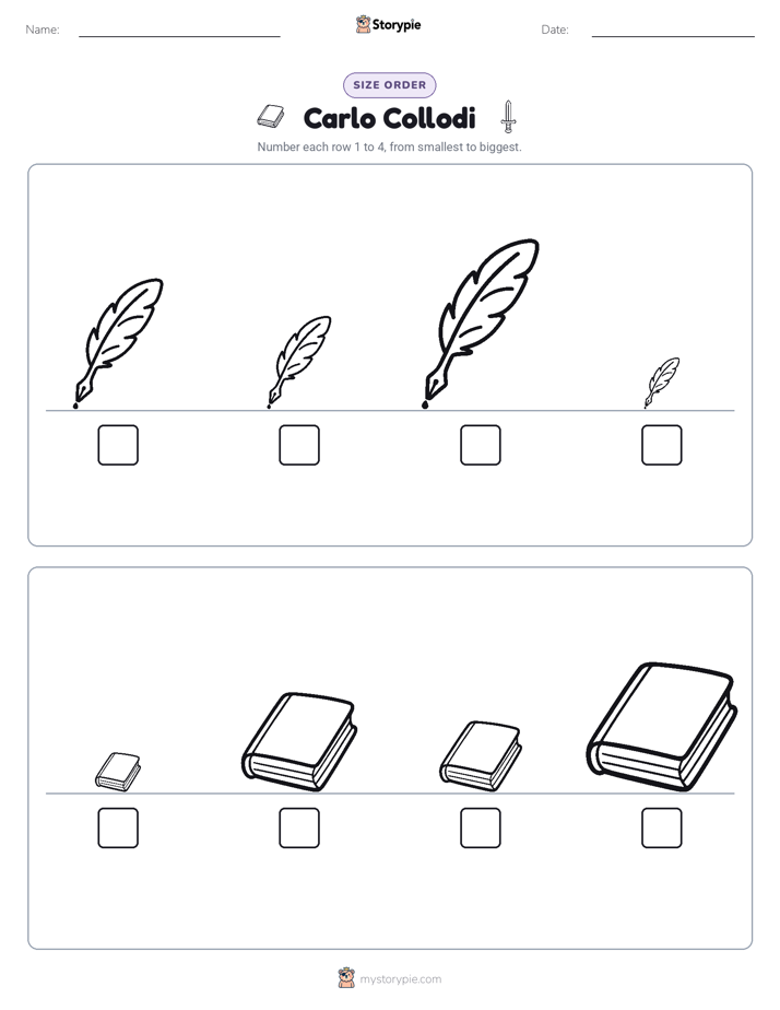 Size Order