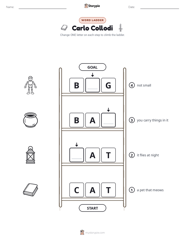 Word Ladder