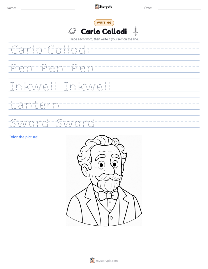Writing Practice