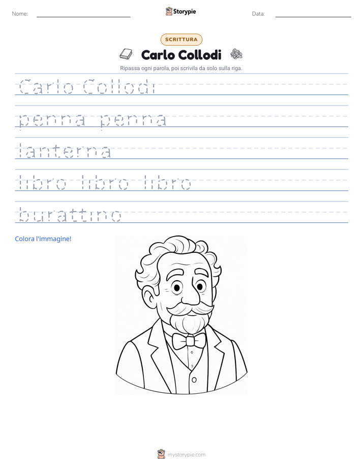 Pratica di Scrittura