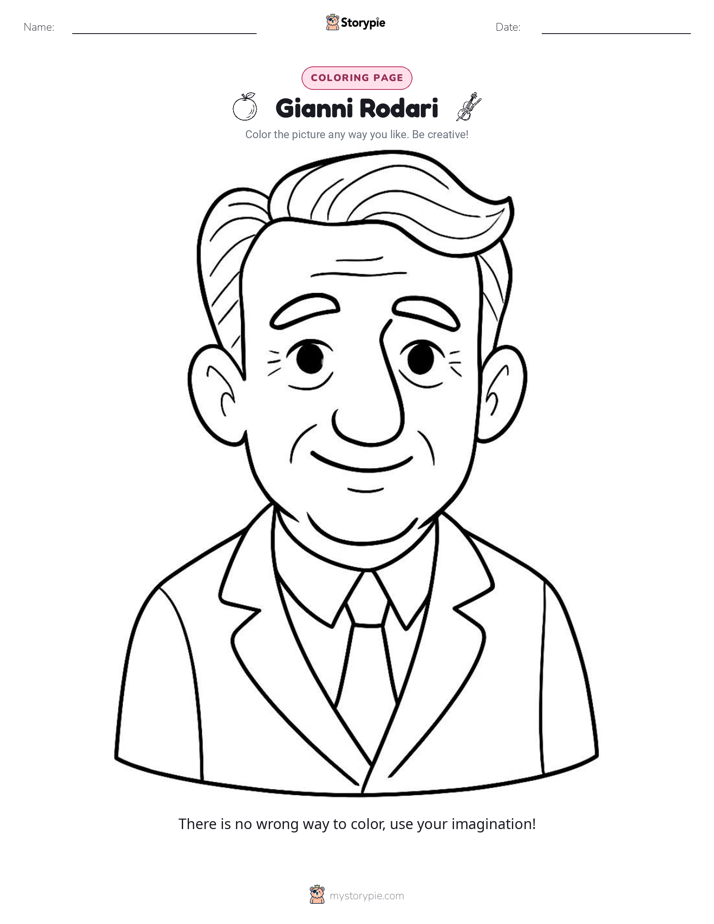 Coloring Page