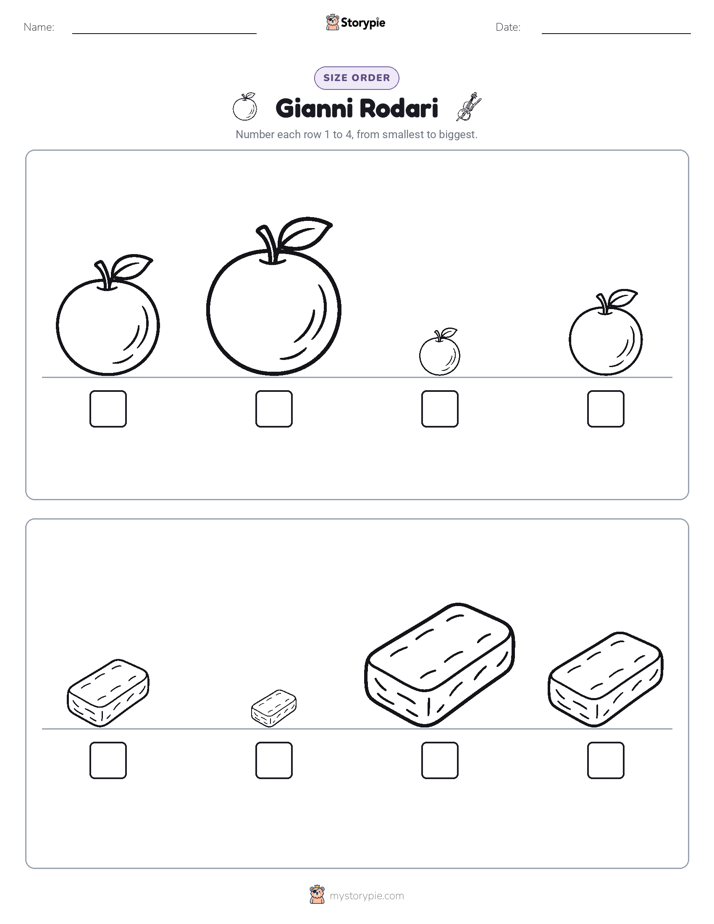 Size Order