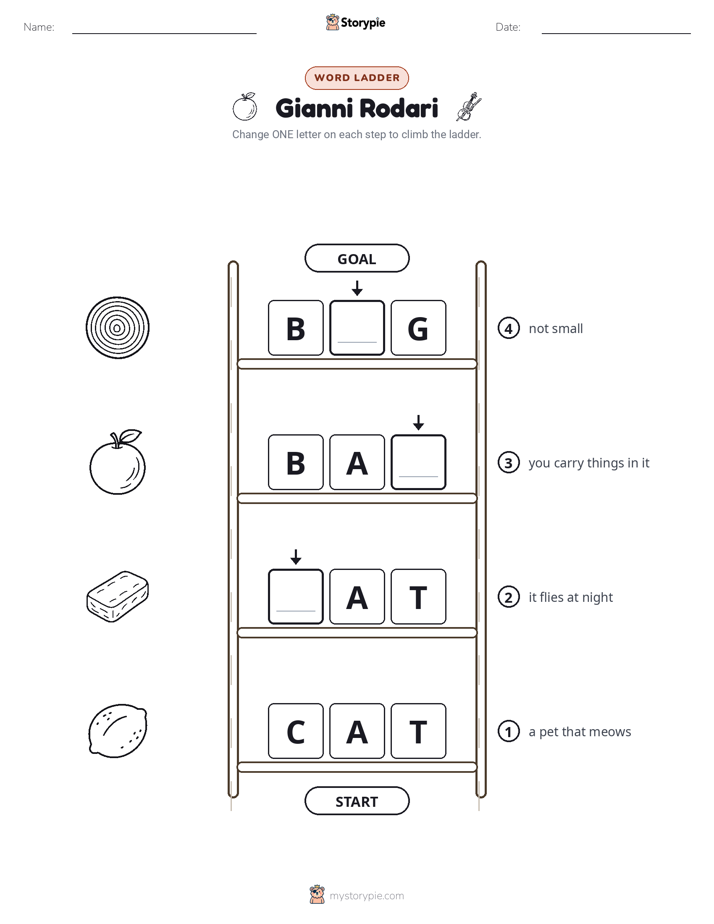 Word Ladder