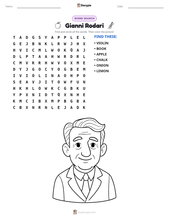 Word Search