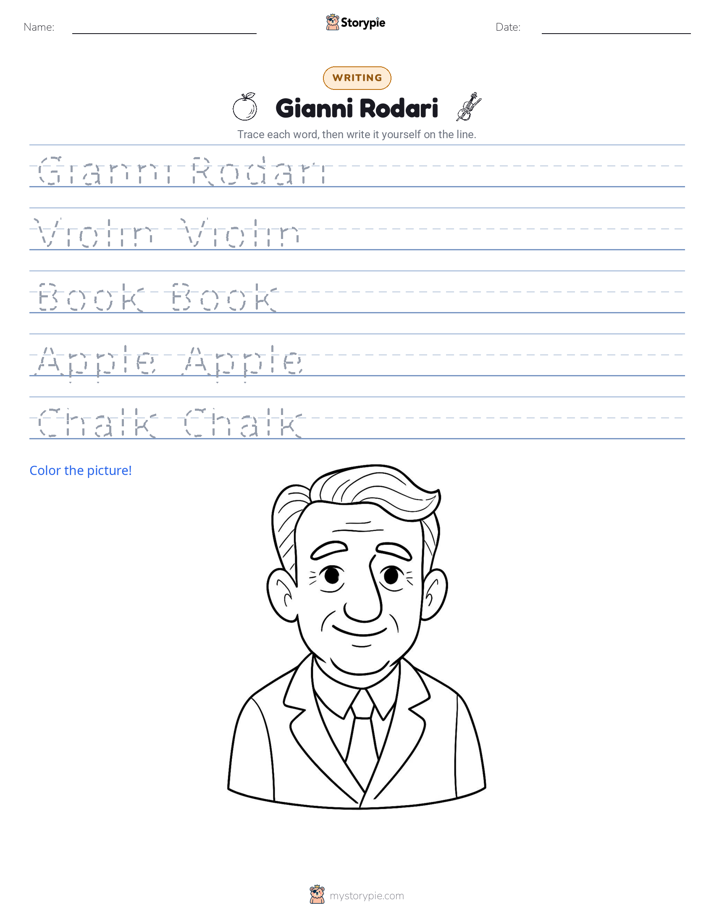Writing Practice