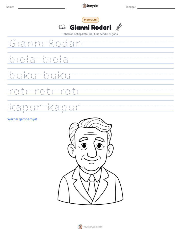 Latihan Menulis