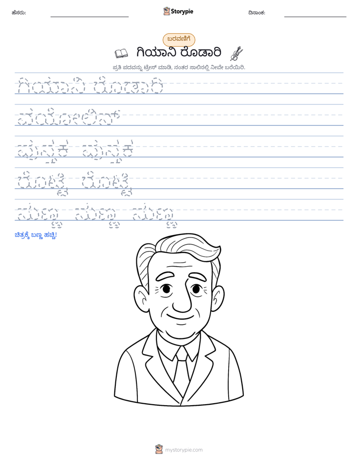 ಲೇಖನ ಅಭ್ಯಾಸ