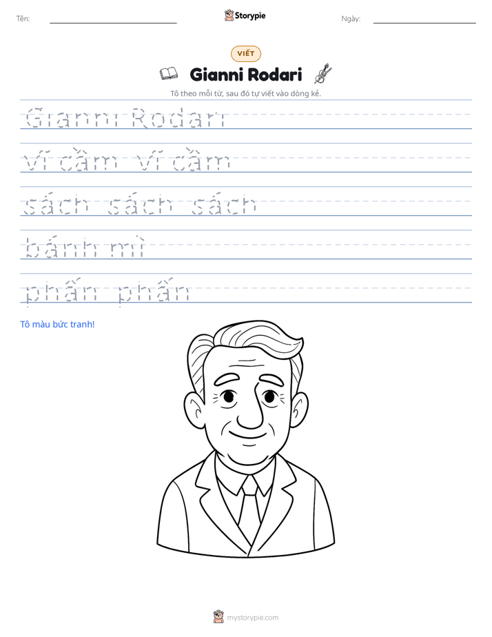 Luyện Viết