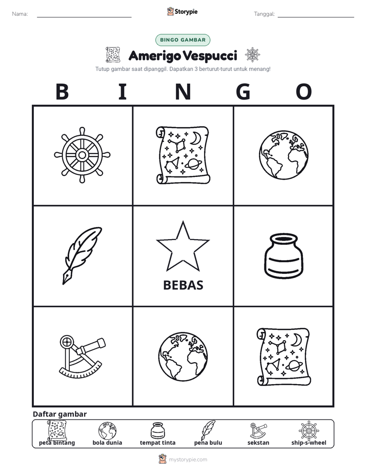 Bingo Gambar