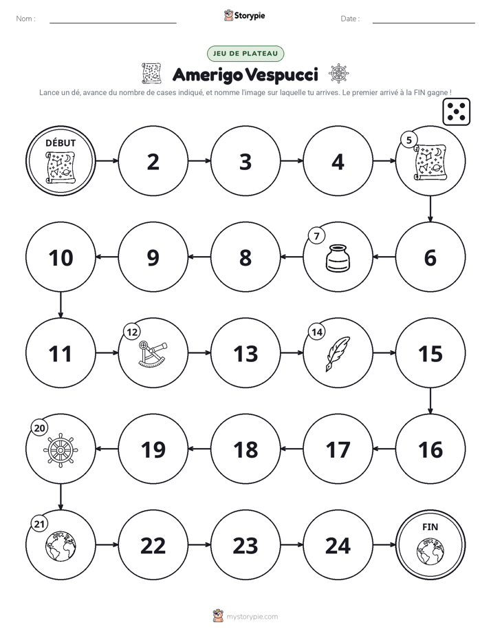 Jeu de Rouler & Avancer