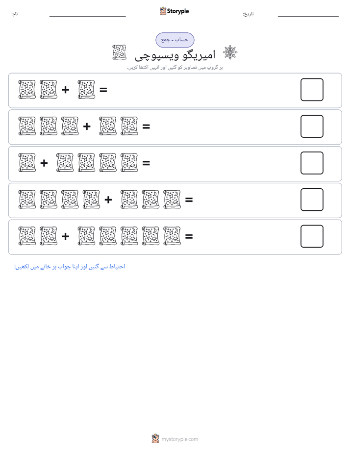 تصویری ریاضی