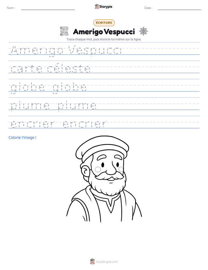 Pratique d'écriture