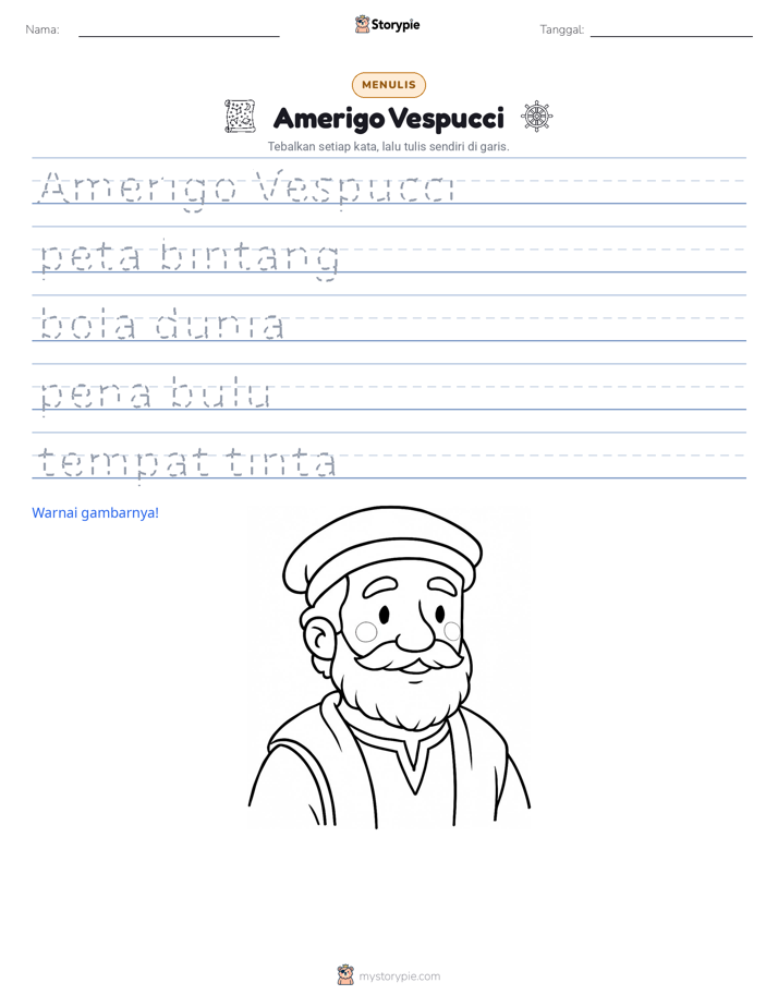 Latihan Menulis