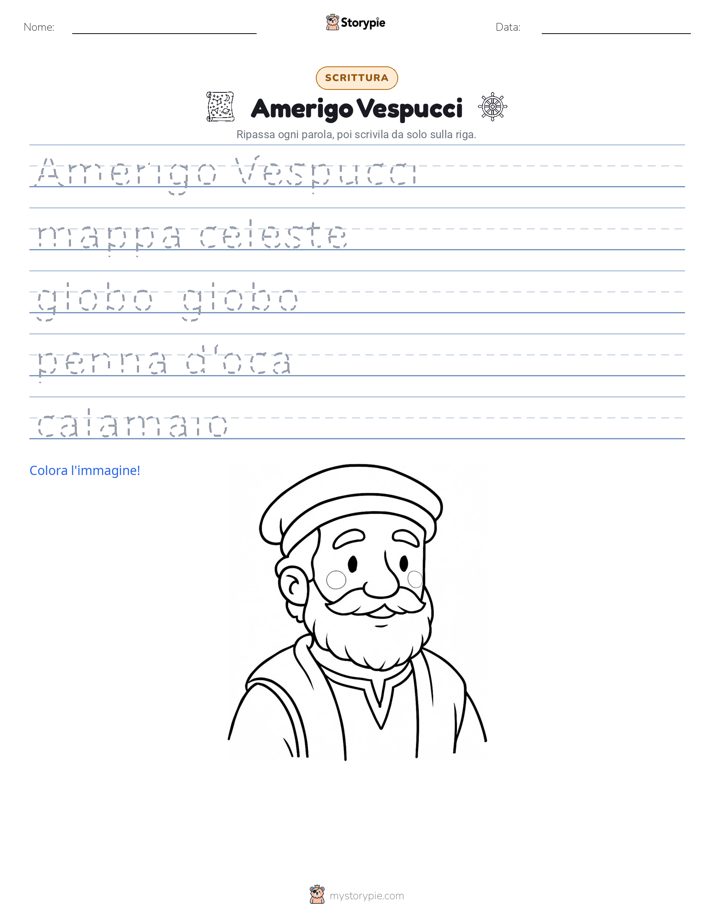 Pratica di Scrittura