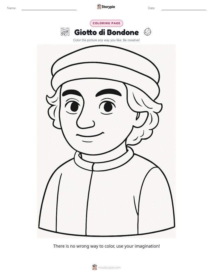 Coloring Page