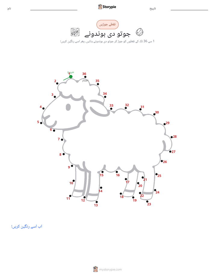 نقطے سے نقطے تک