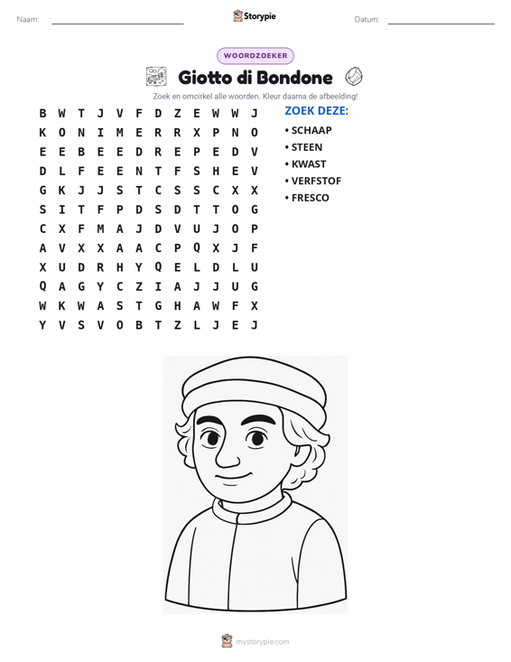 Woordenzoeker
