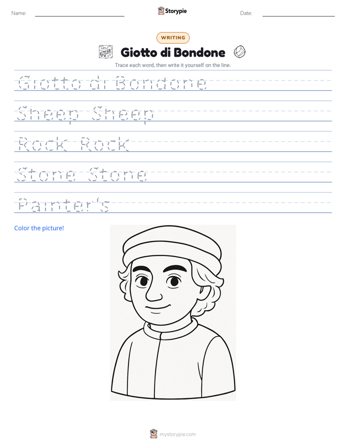 Writing Practice