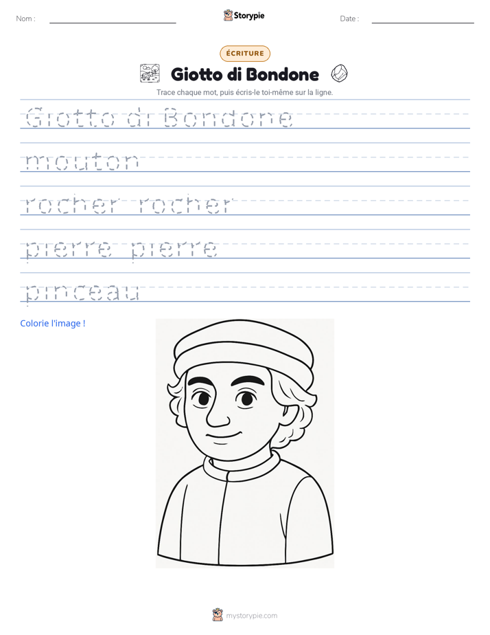 Pratique d'écriture