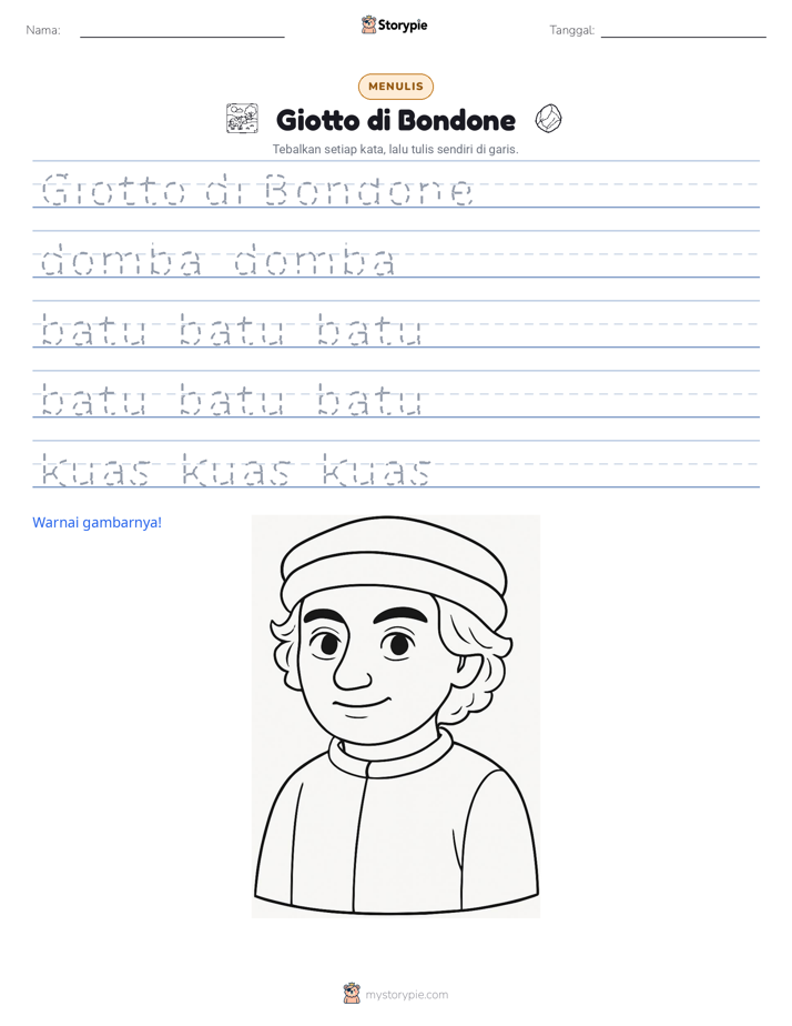 Latihan Menulis