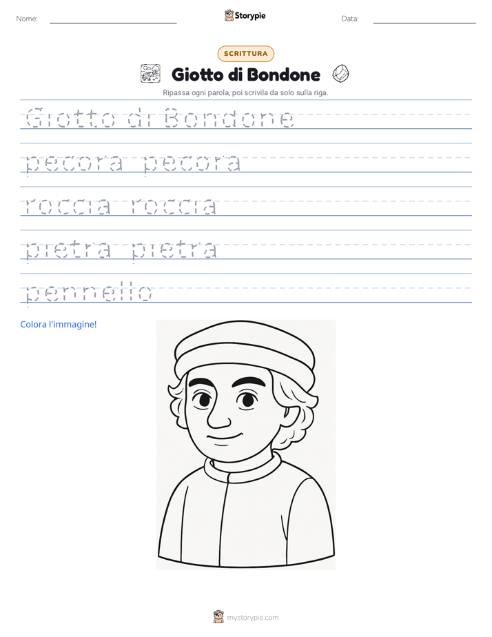 Pratica di Scrittura