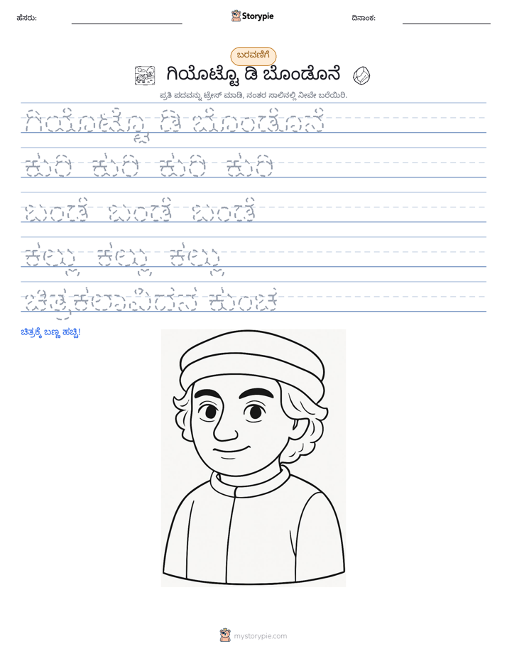 ಲೇಖನ ಅಭ್ಯಾಸ