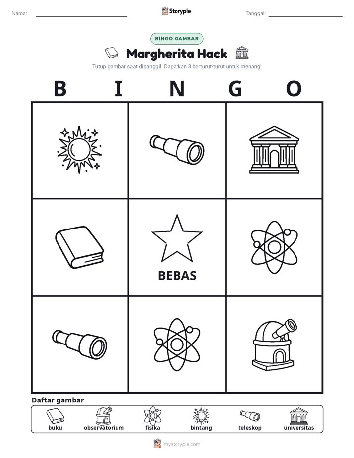 Bingo Gambar