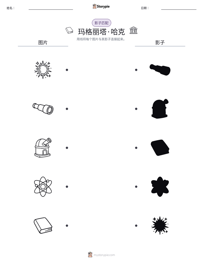 影子匹配