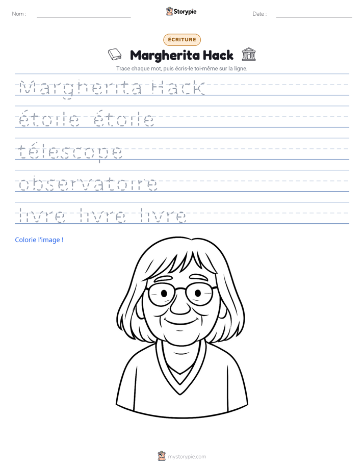 Pratique d'écriture