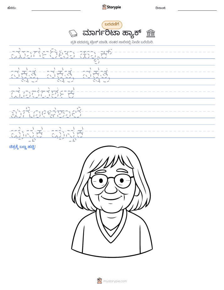 ಲೇಖನ ಅಭ್ಯಾಸ