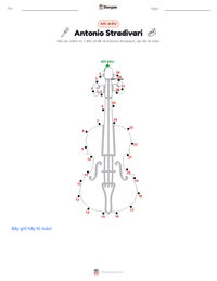 Xem trước tài liệu in sẵn Antonio Stradivari