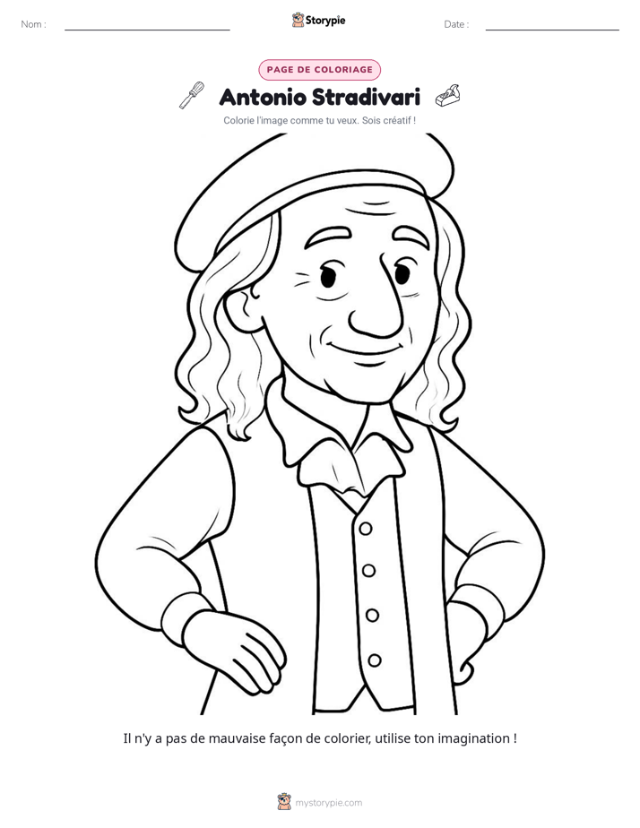 Page à colorier