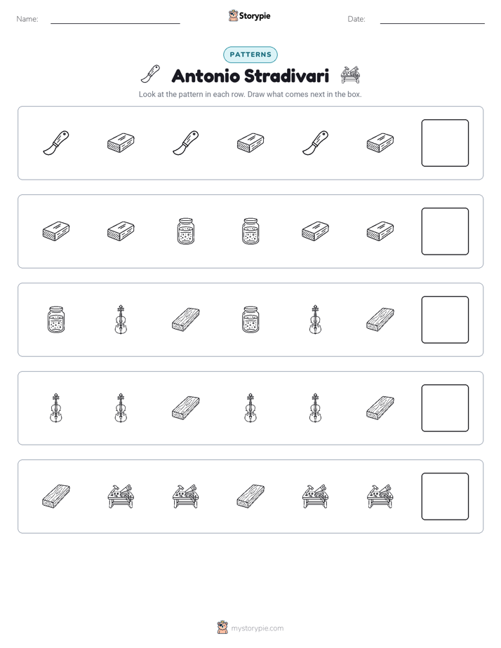 Patterns