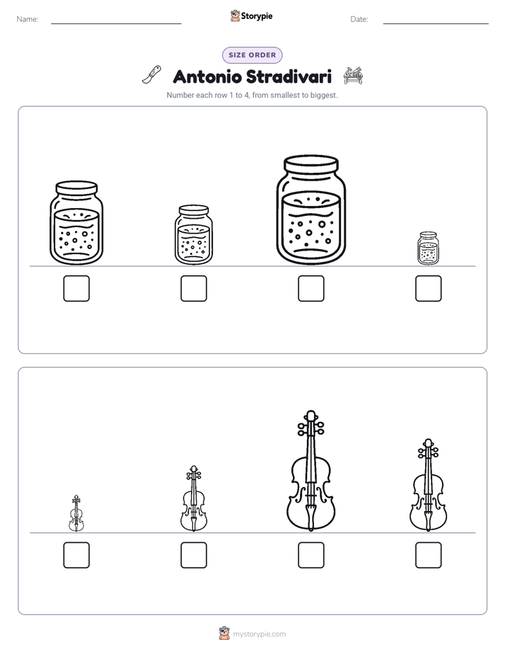 Size Order