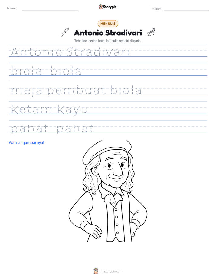Latihan Menulis