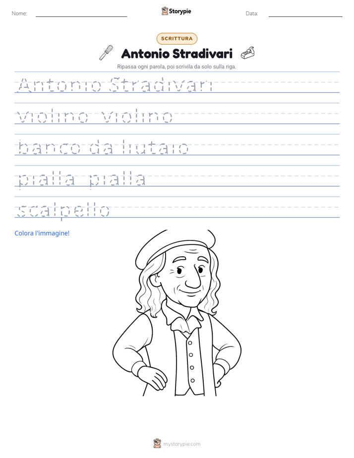 Pratica di Scrittura