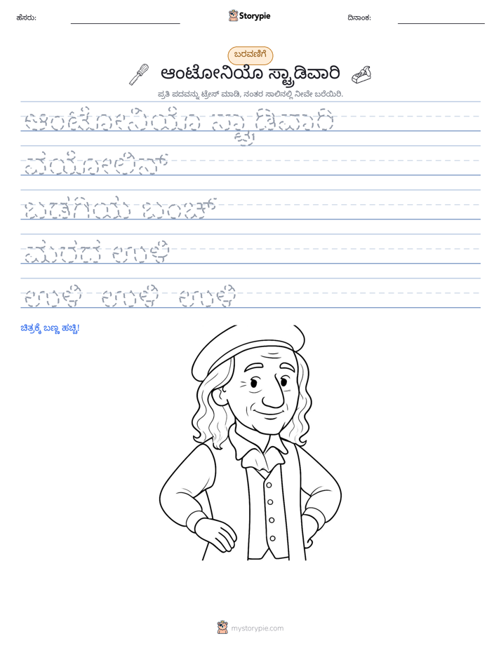 ಲೇಖನ ಅಭ್ಯಾಸ