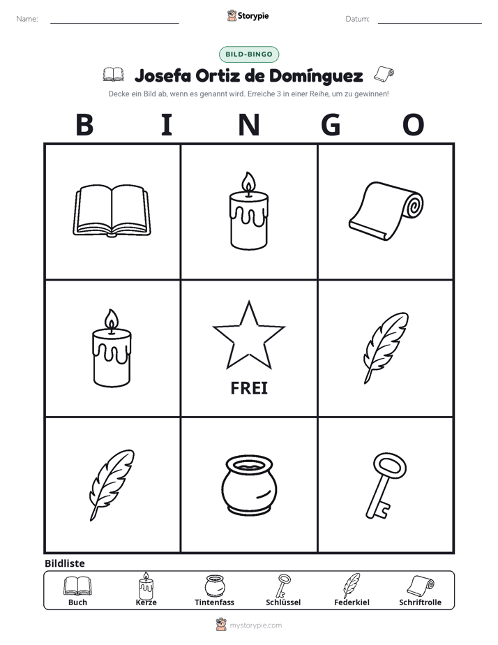 Bild-Bingo