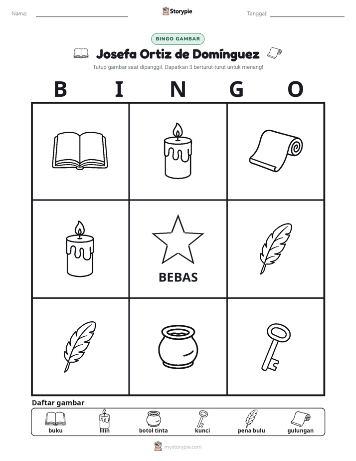 Bingo Gambar