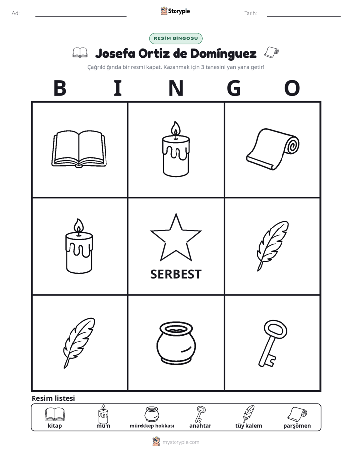 Resim Bingo