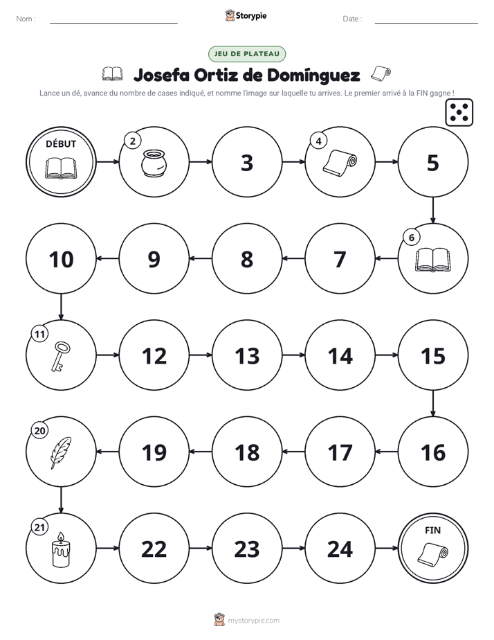 Jeu de Rouler & Avancer