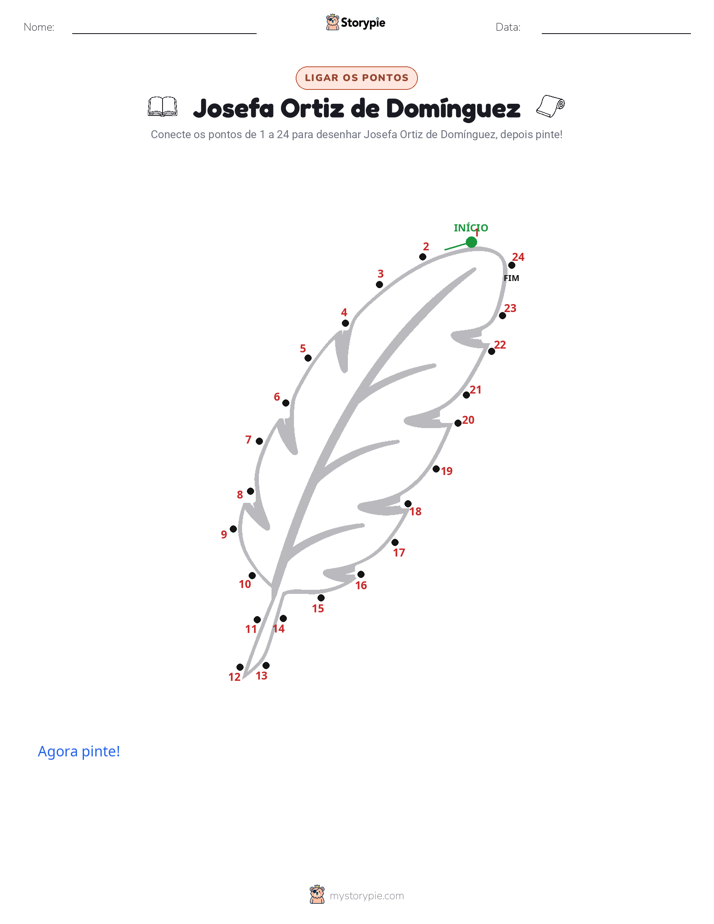 Ligue os Pontos