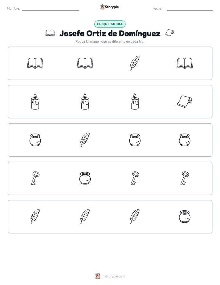 El Que No Encaja
