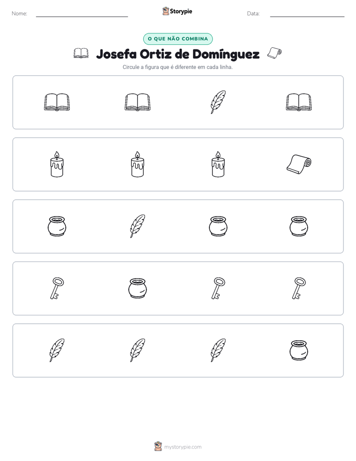 Diferente dos Outros