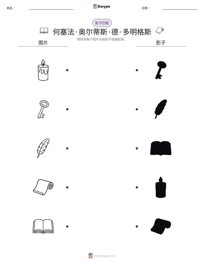 影子匹配