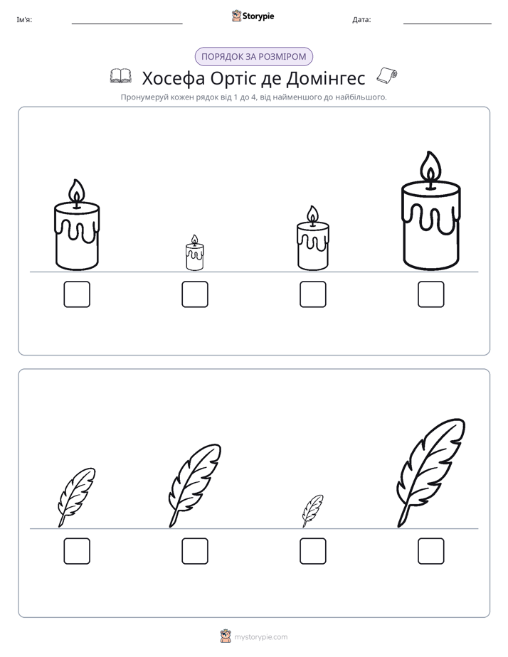 Порядок Розміру