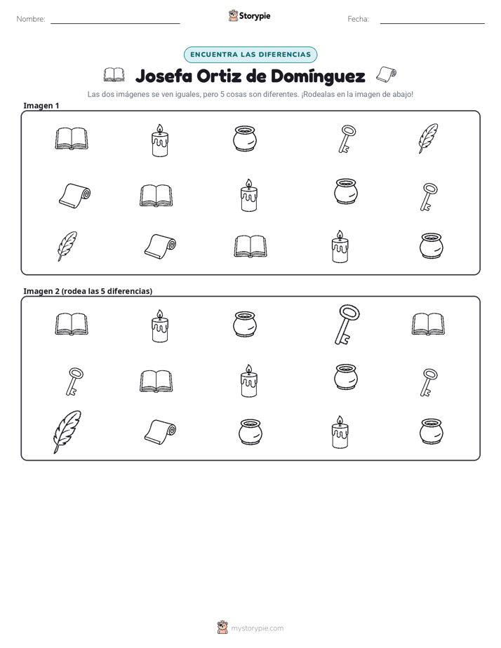 Encuentra la Diferencia