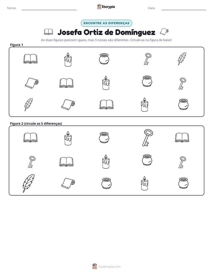 Encontre a Diferença