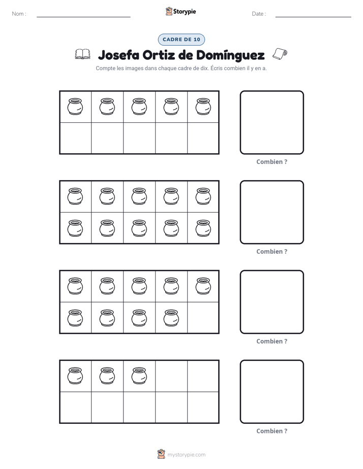 Cadre de Dix