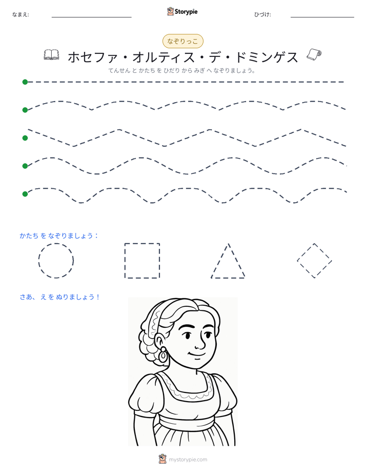トレース